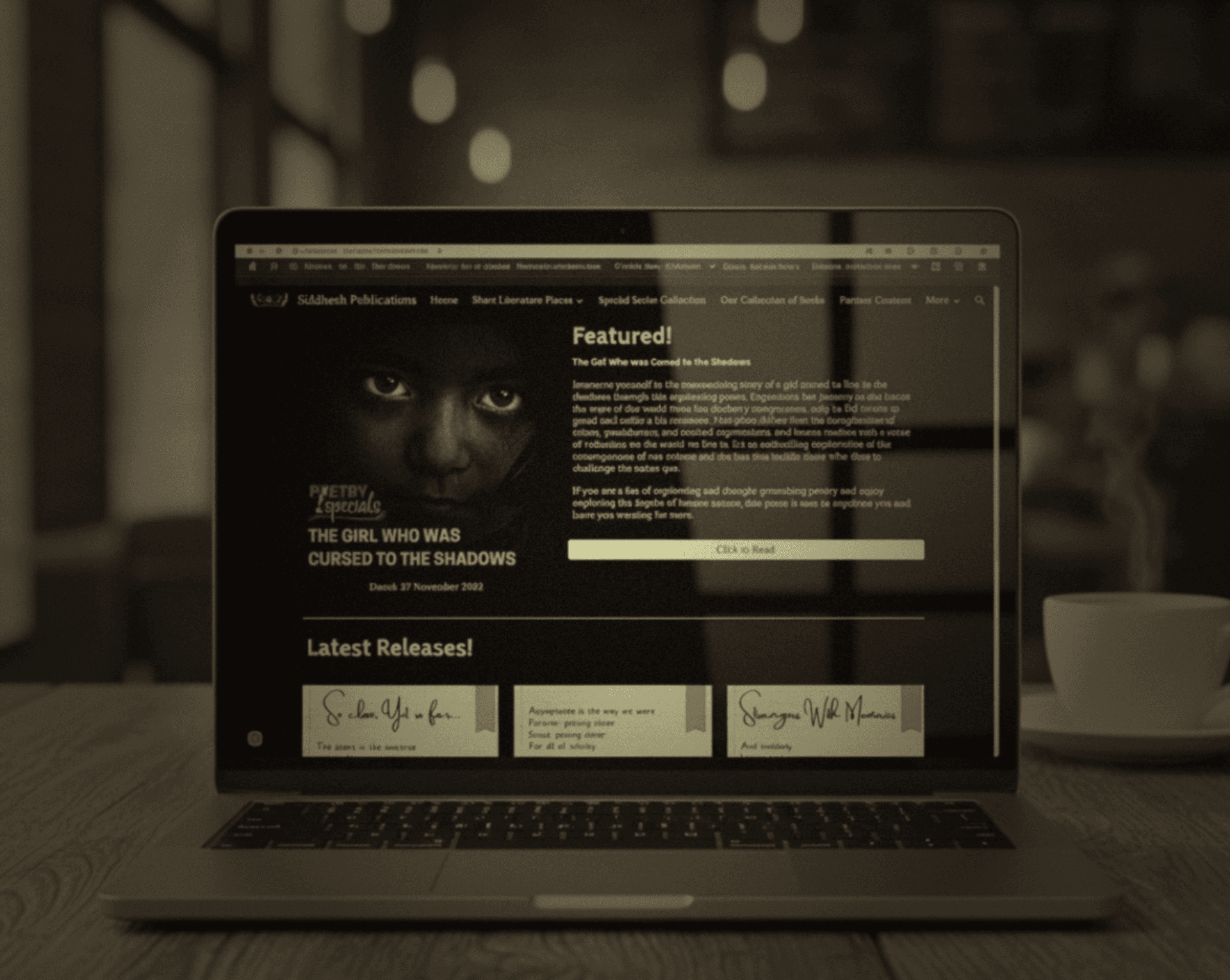 Siddhesh Publications Website.